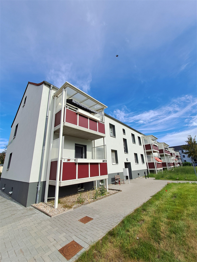 Geräumige 2- Raumwohnung in der Anhaltsiedlung - Foto 5